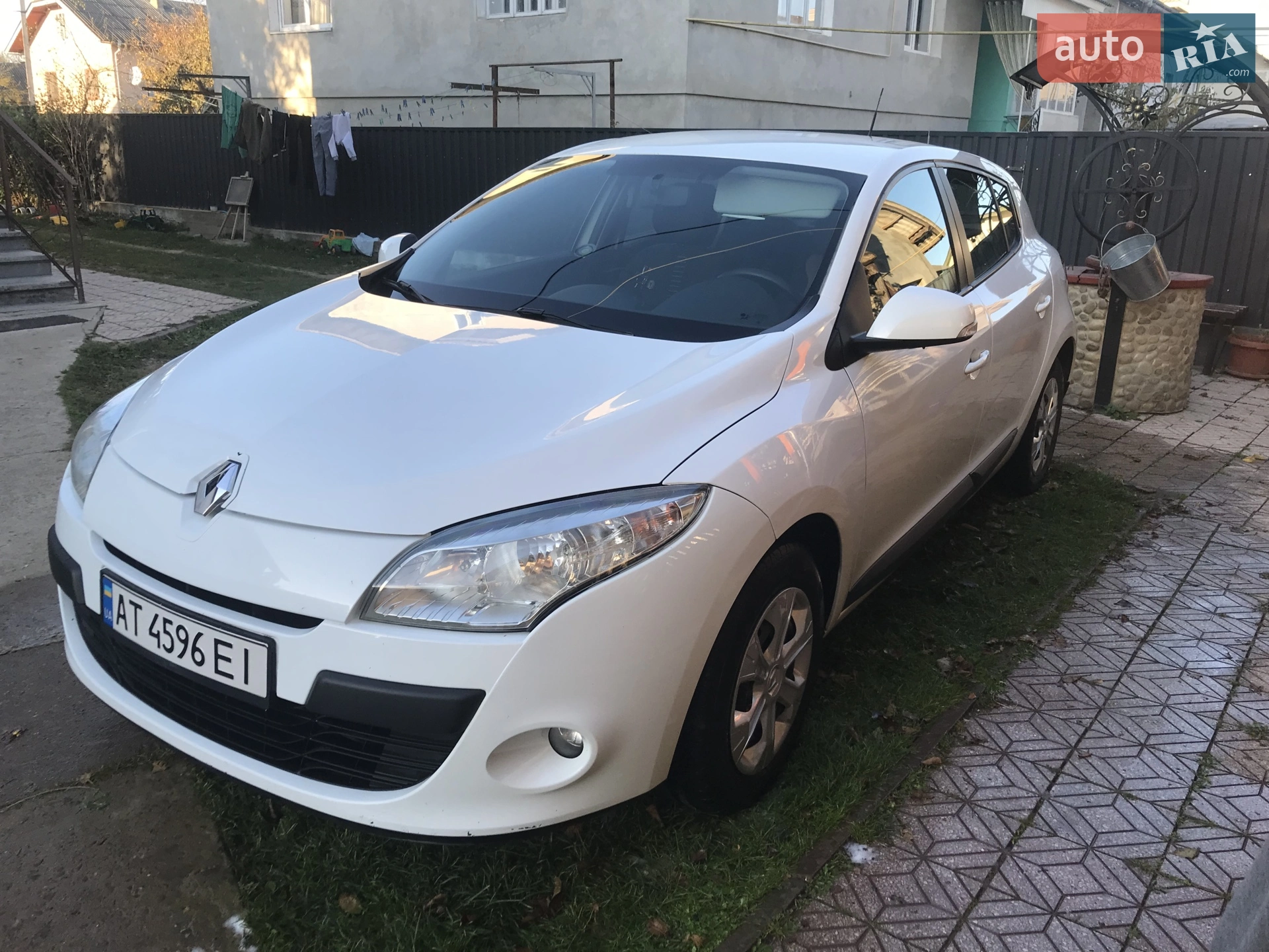 2011 Renault Megane - мініатюра 7