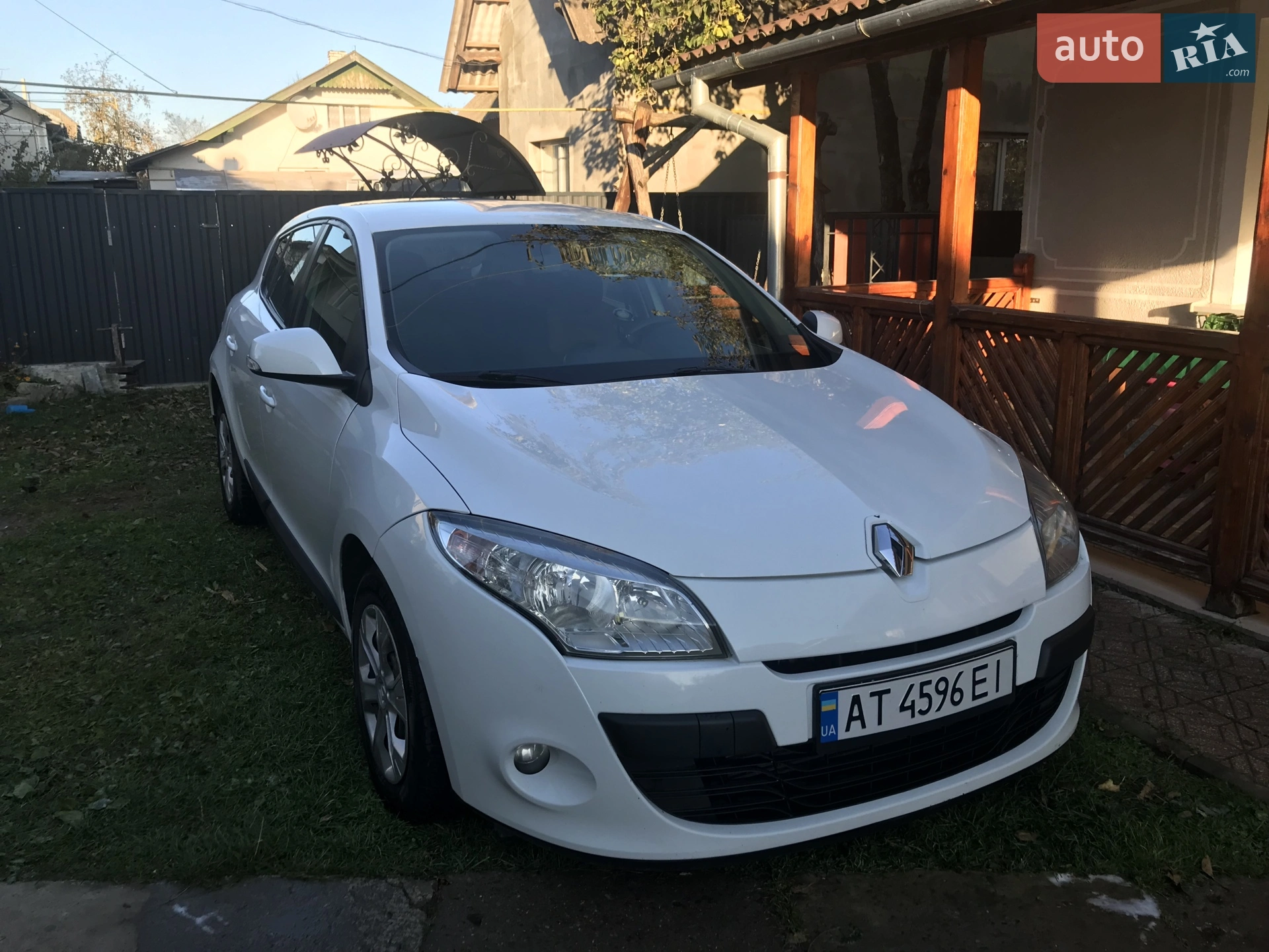 2011 Renault Megane - мініатюра 9