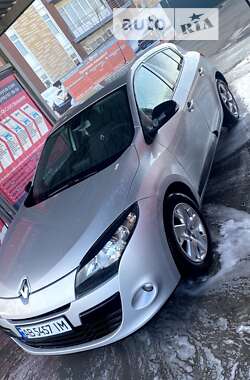 Хэтчбек Renault Megane 2011 в Киеве