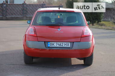 Хетчбек Renault Megane 2004 в Костопілі