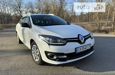 Универсал Renault Megane 2014 в Звенигородке