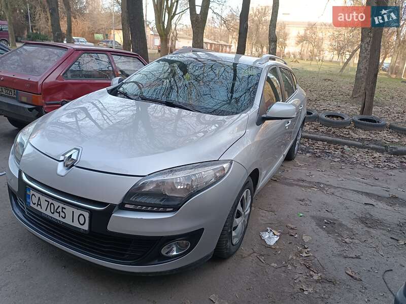 Универсал Renault Megane 2013 в Черкассах