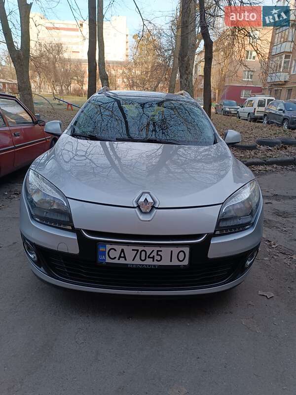Универсал Renault Megane 2013 в Черкассах
