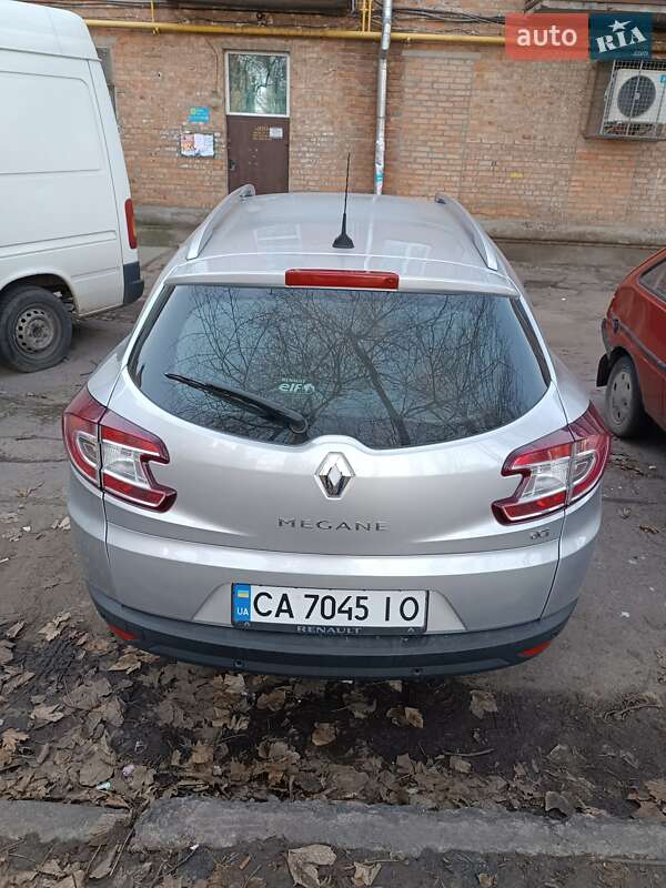 Универсал Renault Megane 2013 в Черкассах