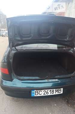 Седан Renault Megane 1998 в Львове