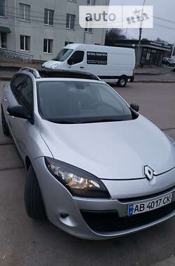 Універсал Renault Megane 2012 в Вінниці