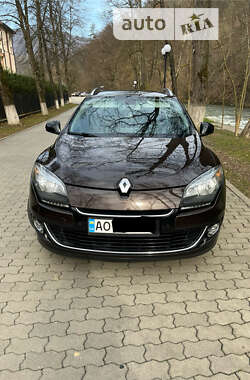 Універсал Renault Megane 2013 в Мукачевому