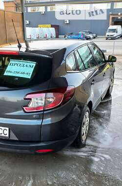 Універсал Renault Megane 2010 в Дніпрі