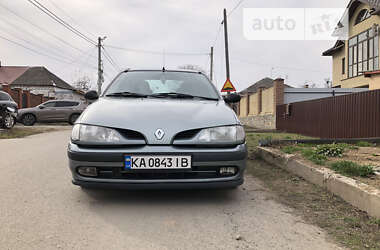 Седан Renault Megane 1997 в Умани