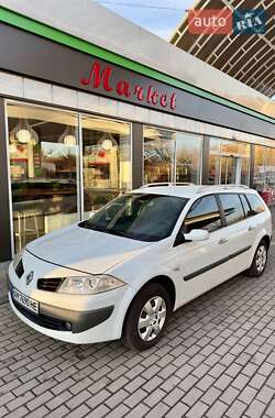 Универсал Renault Megane 2008 в Житомире