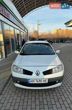 Универсал Renault Megane 2008 в Житомире