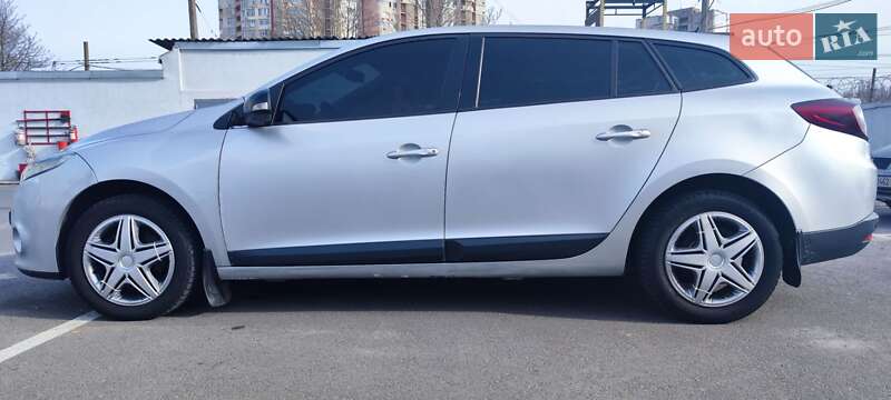 Універсал Renault Megane 2011 в Одесі