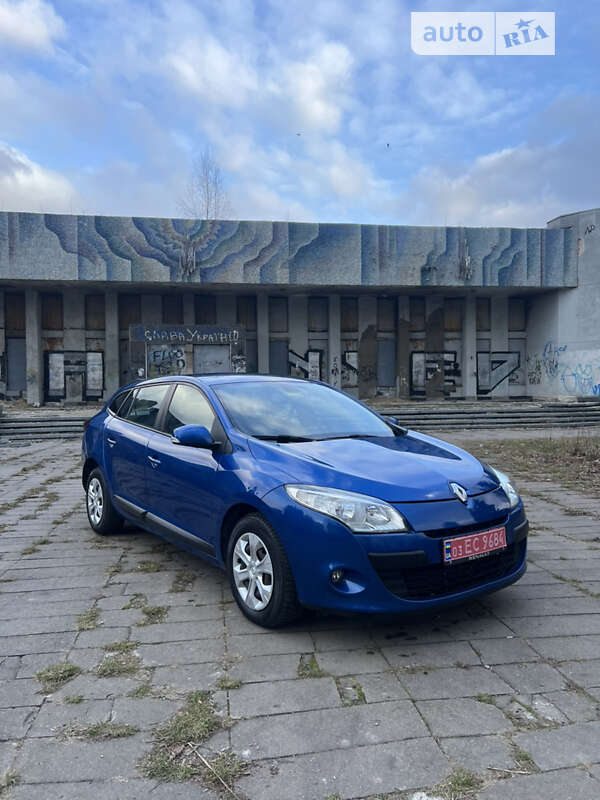 Универсал Renault Megane 2011 в Житомире