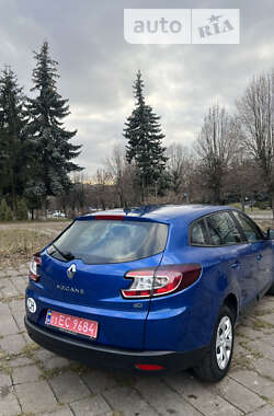 Універсал Renault Megane 2011 в Житомирі