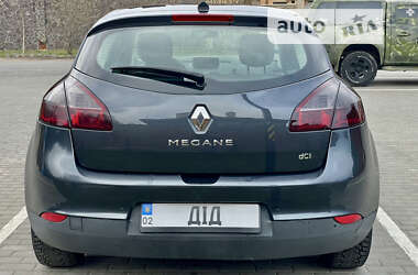 Хэтчбек Renault Megane 2011 в Виннице