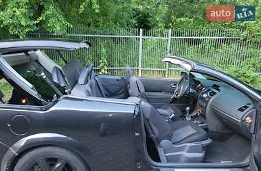 Кабриолет Renault Megane 2006 в 
