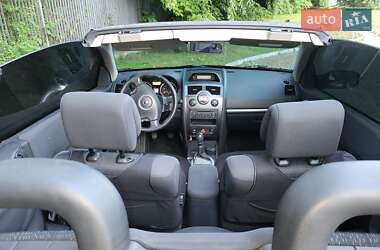 Кабриолет Renault Megane 2006 в 
