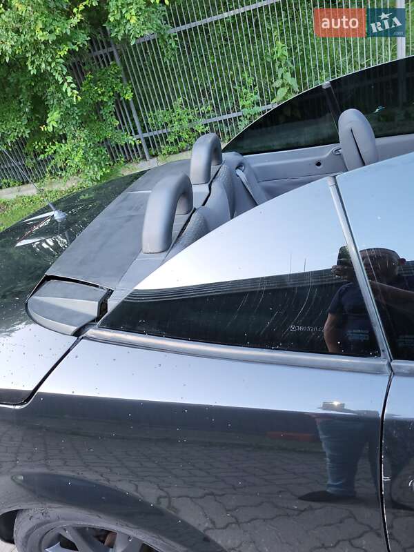 Кабріолет Renault Megane 2006 в Львові