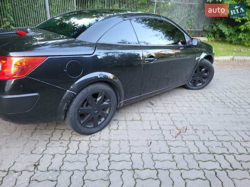 Кабріолет Renault Megane 2006 в Львові