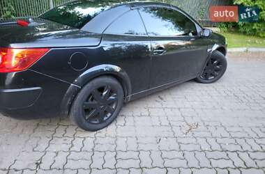 Кабриолет Renault Megane 2006 в 