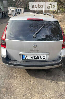 Універсал Renault Megane 2004 в Києві