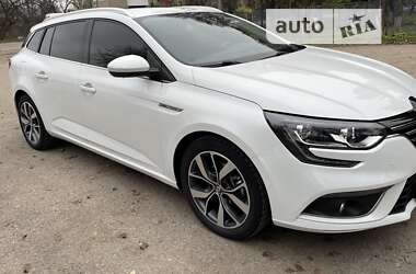 Універсал Renault Megane 2017 в Одесі