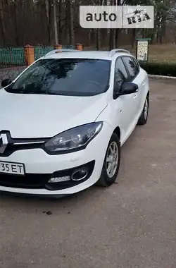 Renault Megane 2016