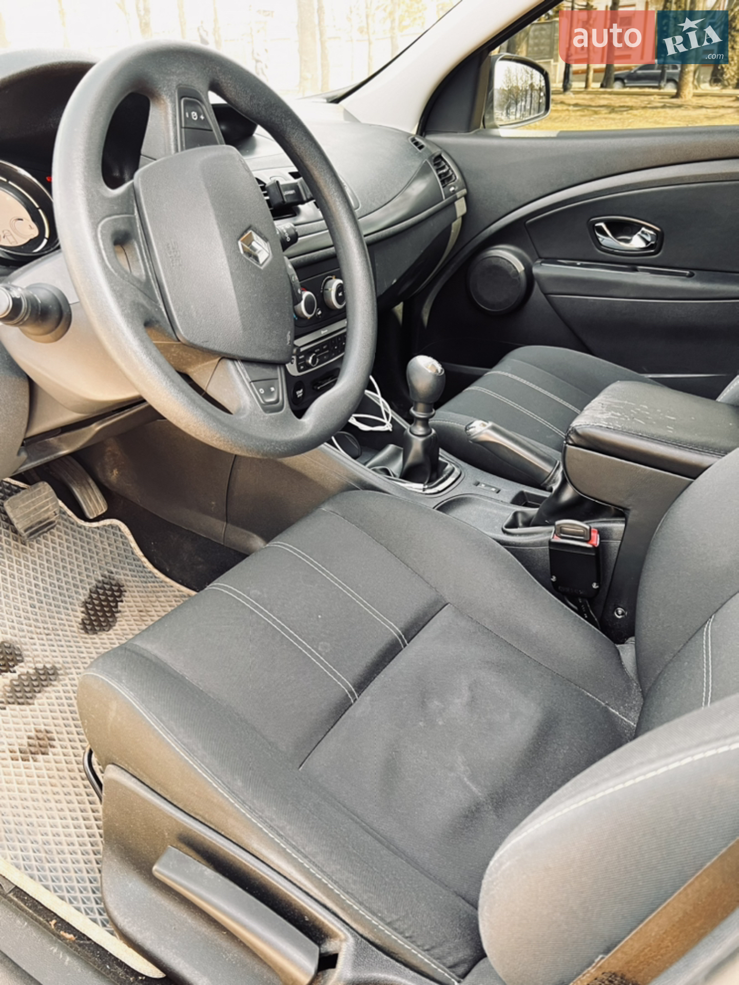2015 Renault Megane - мініатюра 7