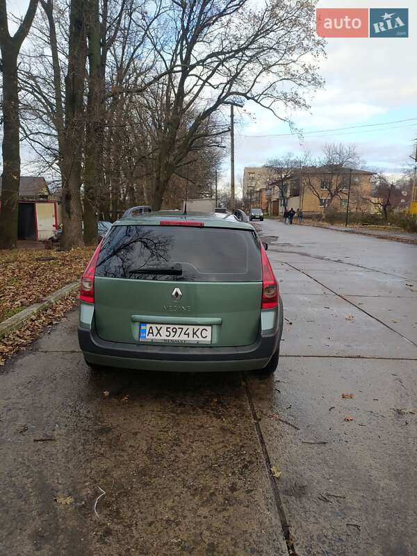 Універсал Renault Megane 2004 в Голованівську