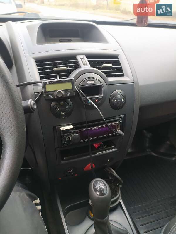 Універсал Renault Megane 2004 в Голованівську