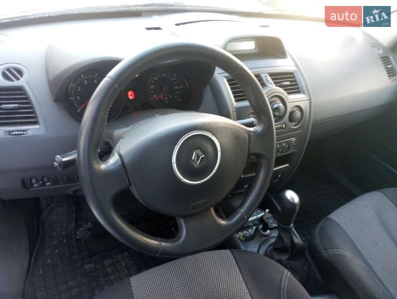 Універсал Renault Megane 2007 в Борзні