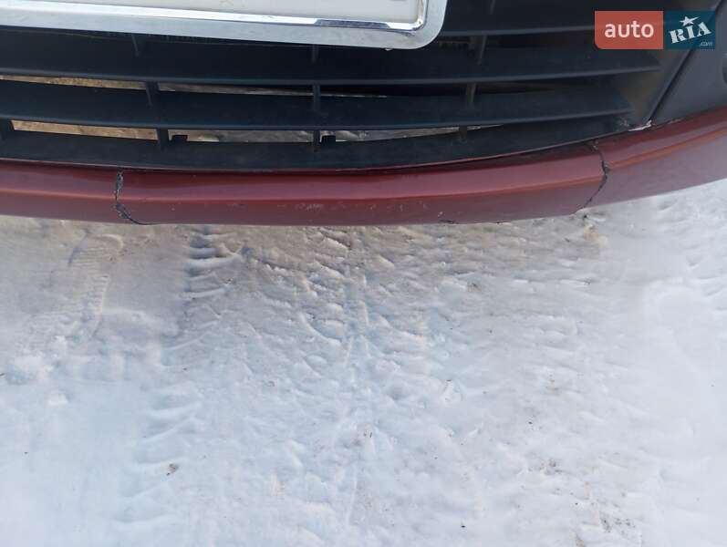 Універсал Renault Megane 2007 в Борзні