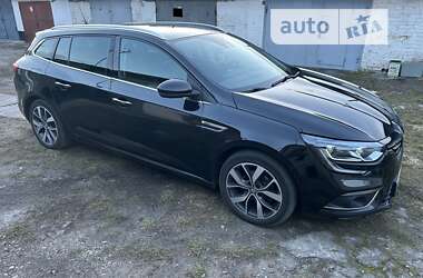 Універсал Renault Megane 2017 в Борисполі