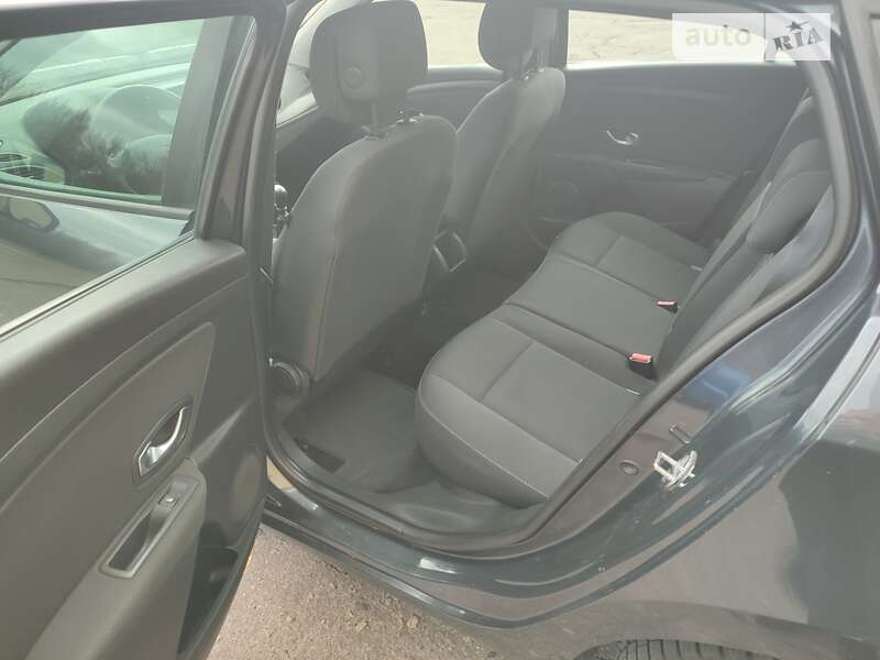 Универсал Renault Megane 2009 в Лубнах фото 14 Универсал Renault Megane 2009 в Лубнах