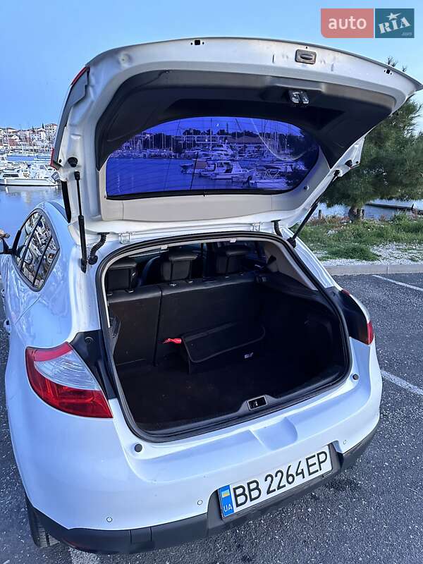 Хетчбек Renault Megane 2014 в Києві