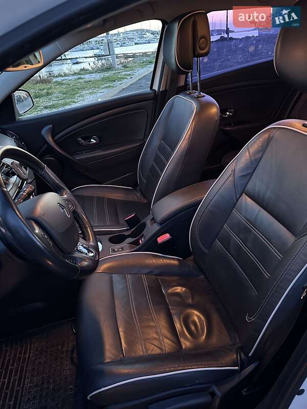 Хетчбек Renault Megane 2014 в Києві