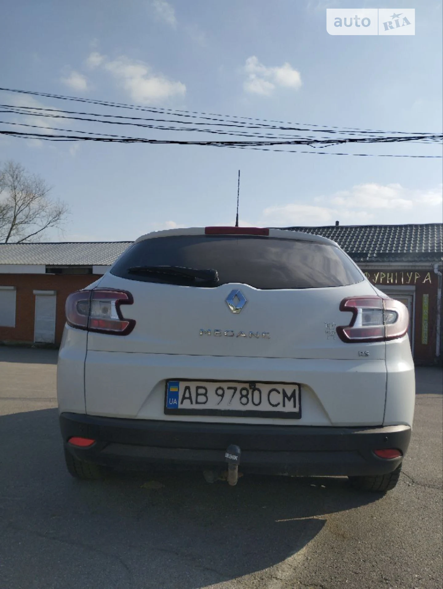 2013 Renault Megane - мініатюра 7