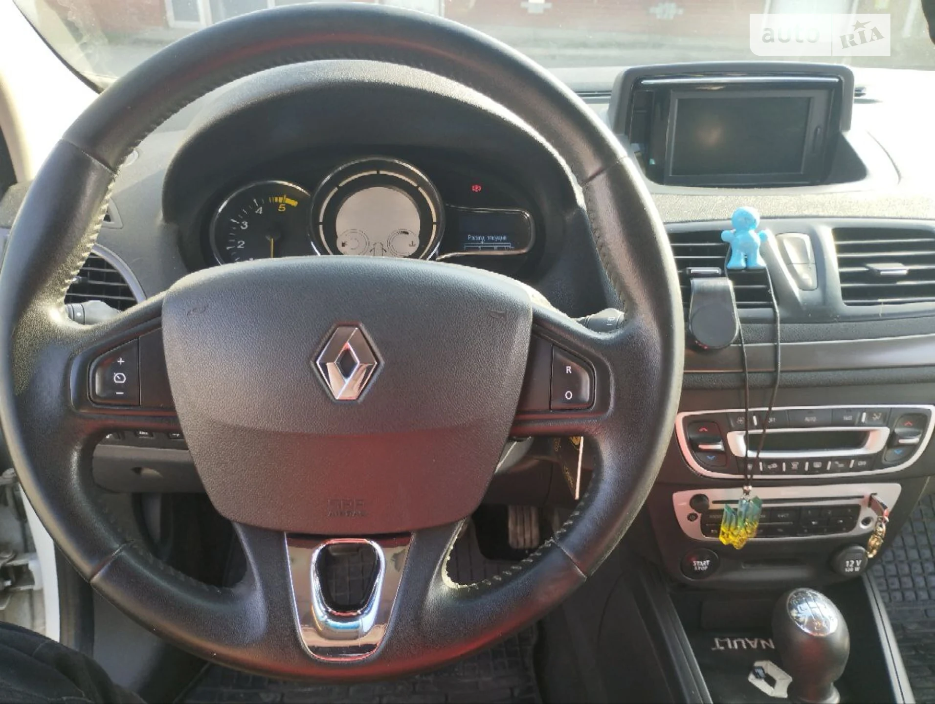 2013 Renault Megane - мініатюра 17