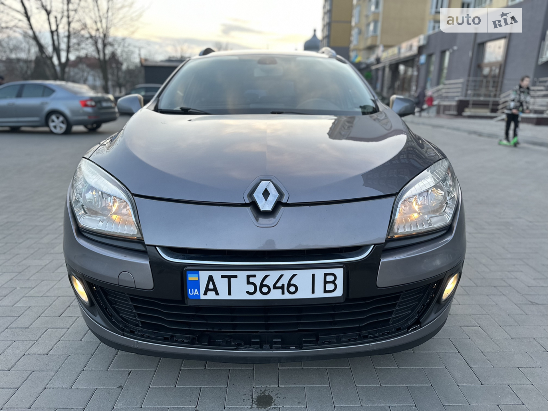 2012 Renault Megane - мініатюра 4