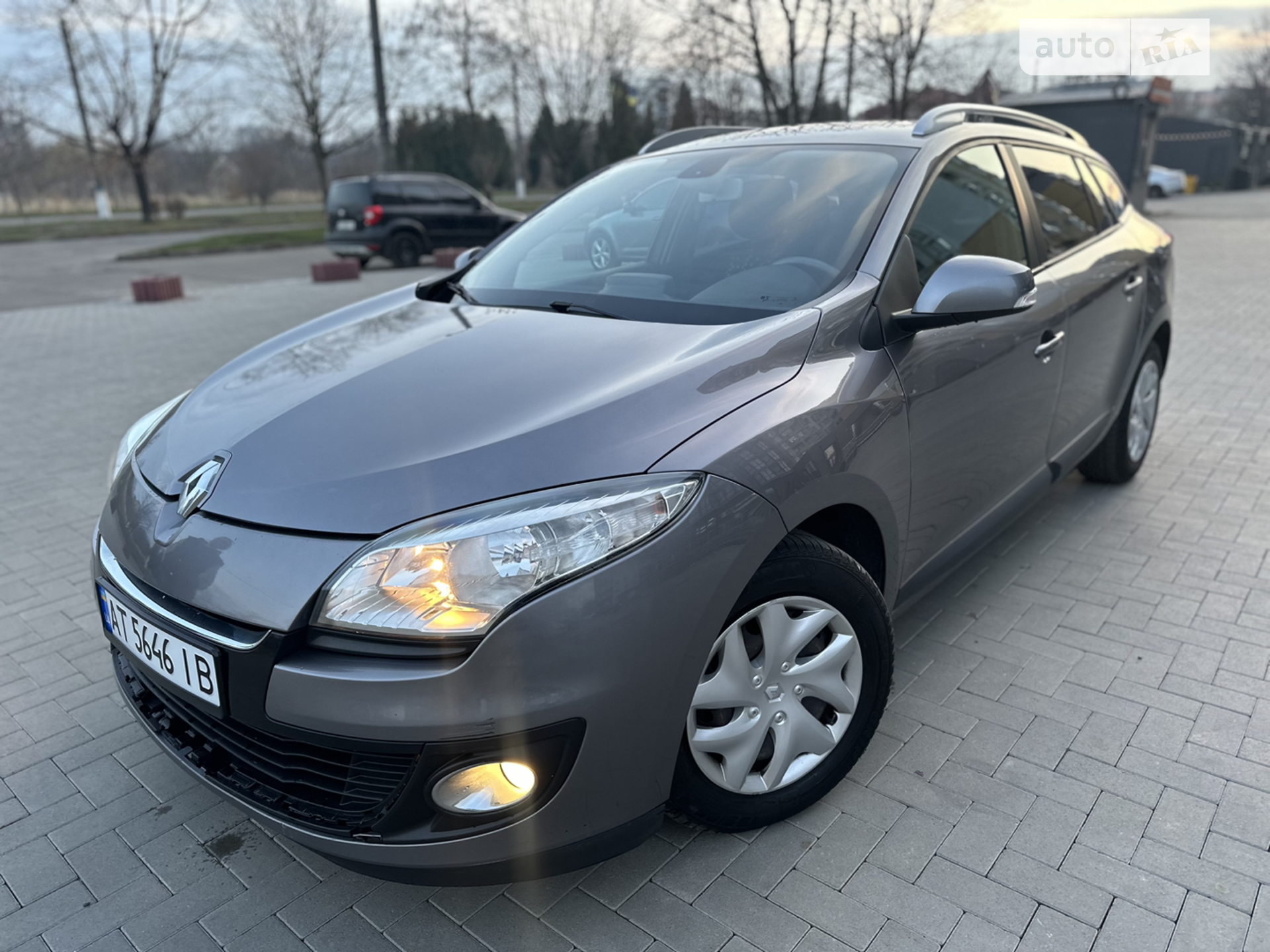 2012 Renault Megane - мініатюра 6