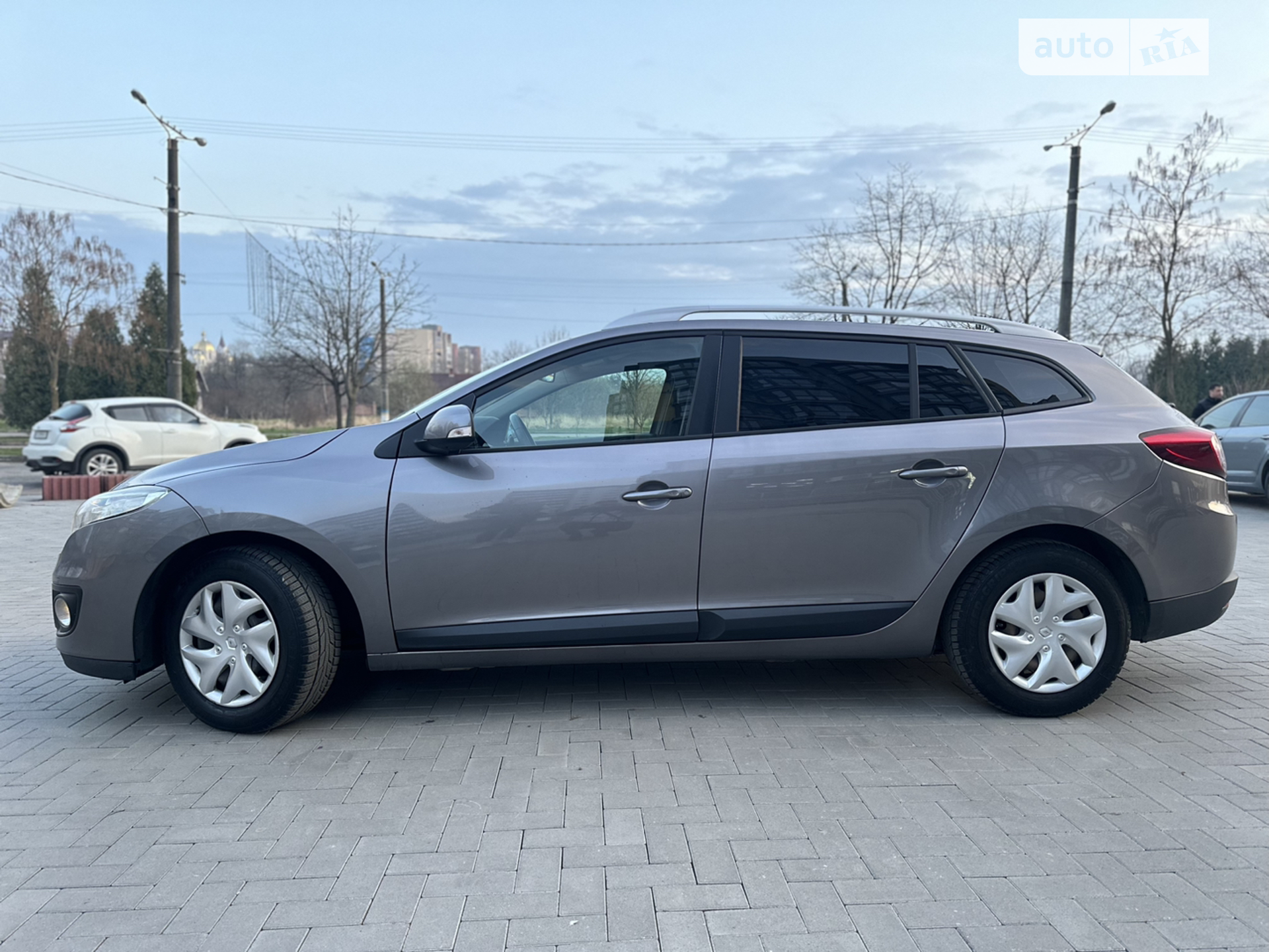 2012 Renault Megane - мініатюра 9