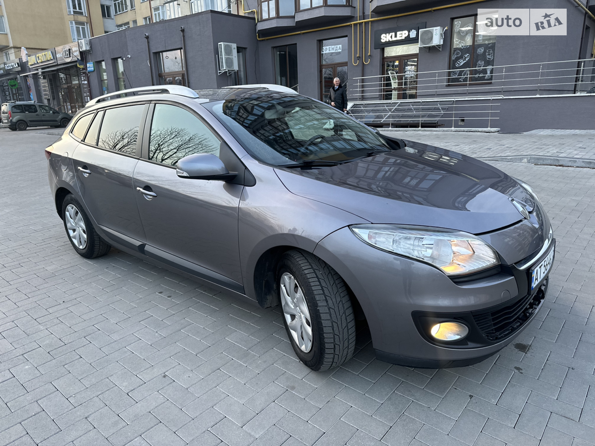 2012 Renault Megane - мініатюра 14
