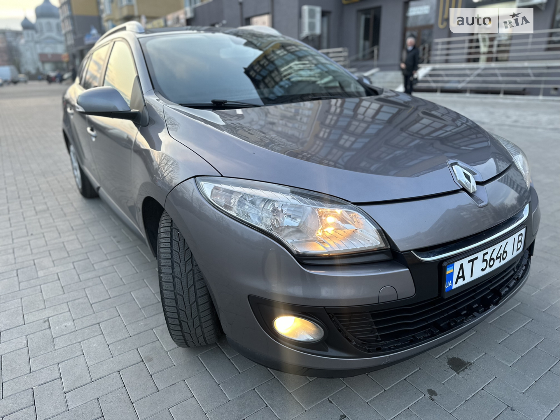 2012 Renault Megane - мініатюра 15