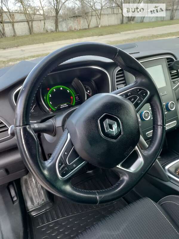 Универсал Renault Megane 2017 в Запорожье фото 3 Универсал Renault Megane 2017 в Запорожье