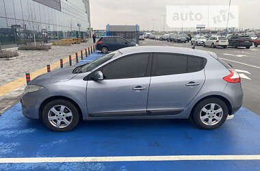 Хэтчбек Renault Megane 2009 в Львове