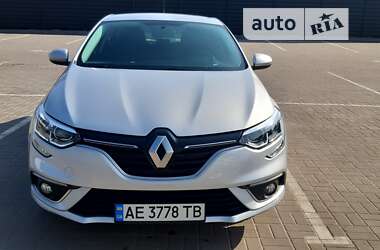 Хэтчбек Renault Megane 2018 в Черкассах