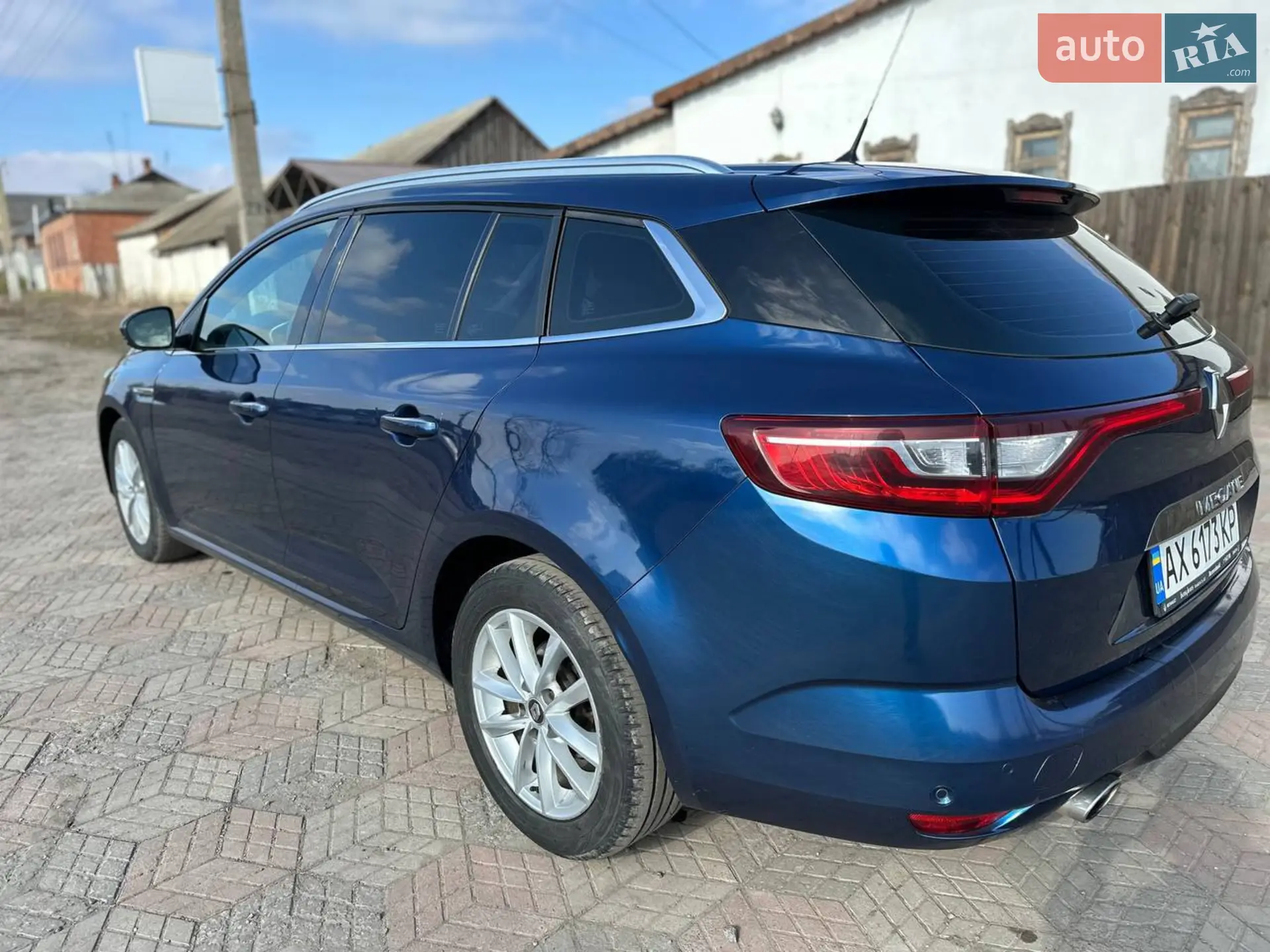 2016 Renault Megane - мініатюра 11