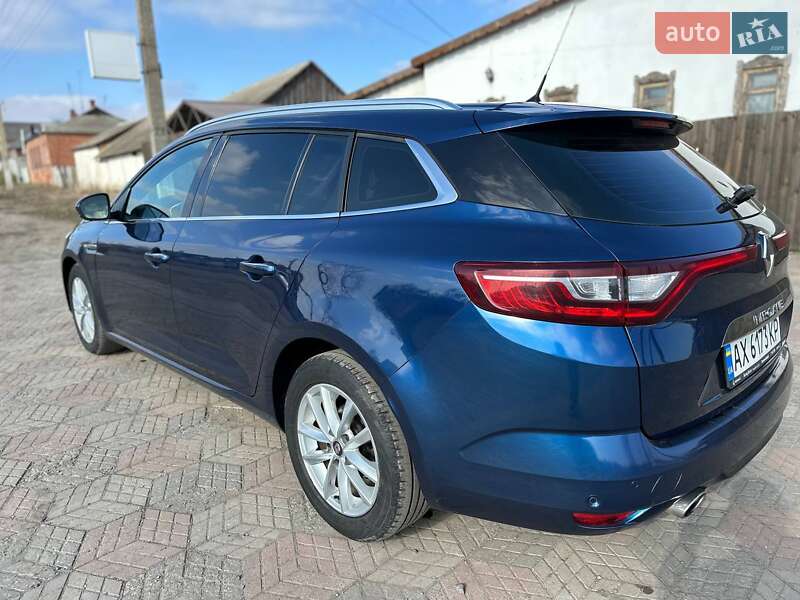 Универсал Renault Megane 2016 в Краснограде