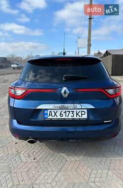 Универсал Renault Megane 2016 в Краснограде