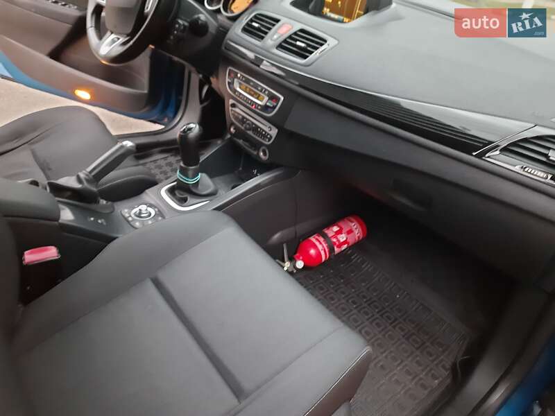 Хэтчбек Renault Megane 2011 в Калуше